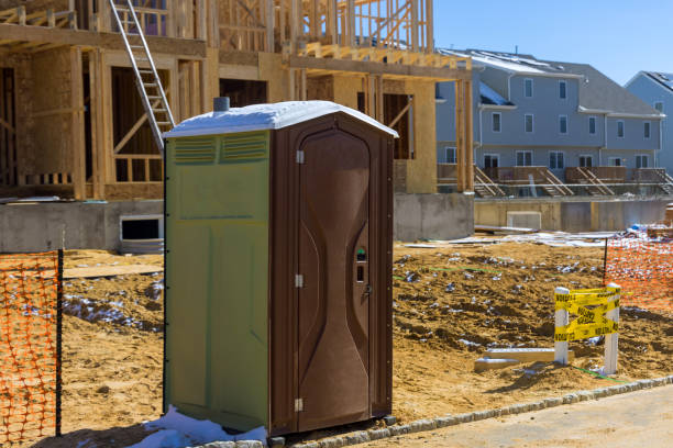 Best Portable toilet rental for construction  in Colfax, WI